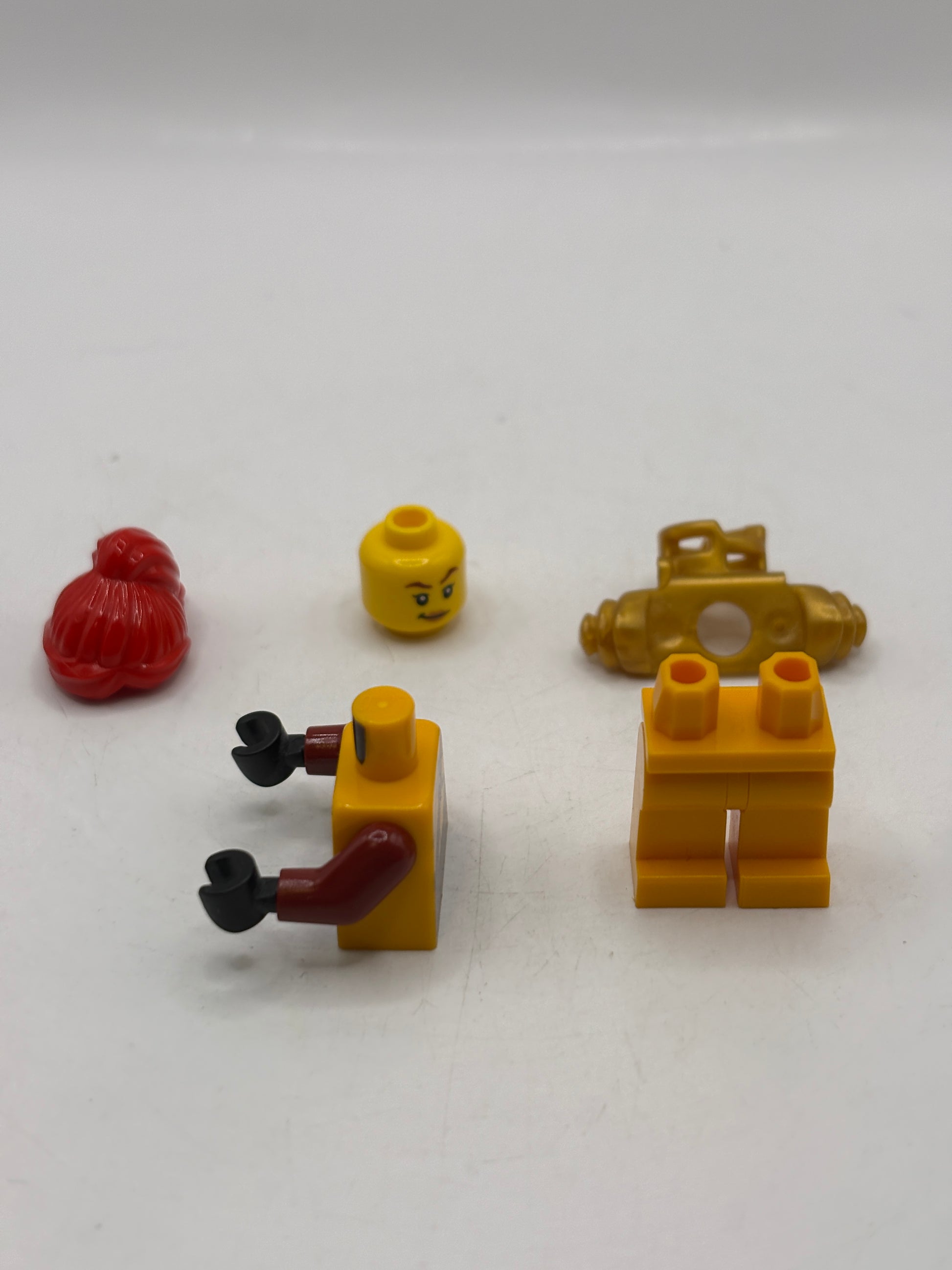 Lego Ninjago 71773 Minifigure Skylor Crystalized image 6