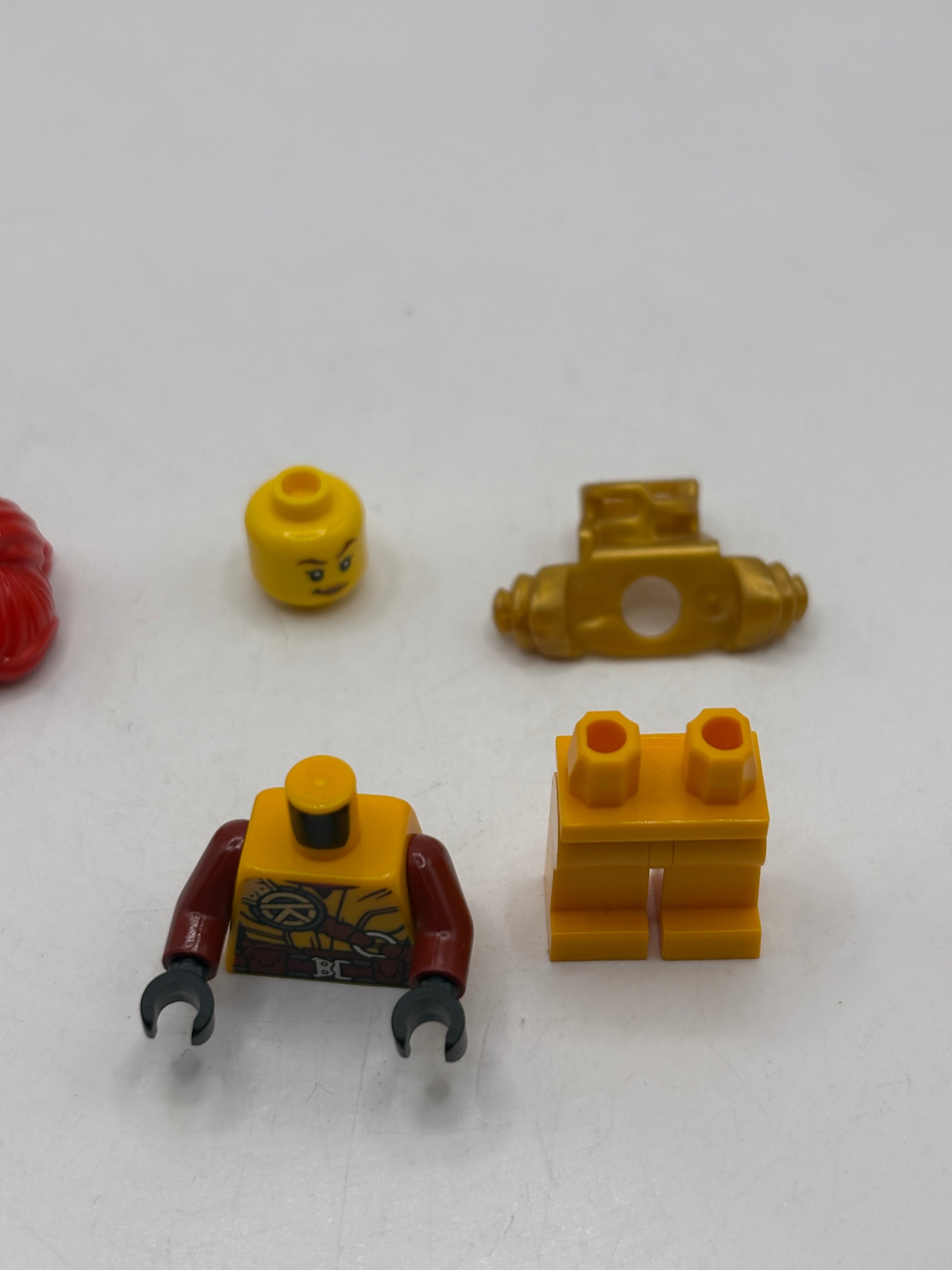 Lego Ninjago 71773 Minifigure Skylor Crystalized image 7