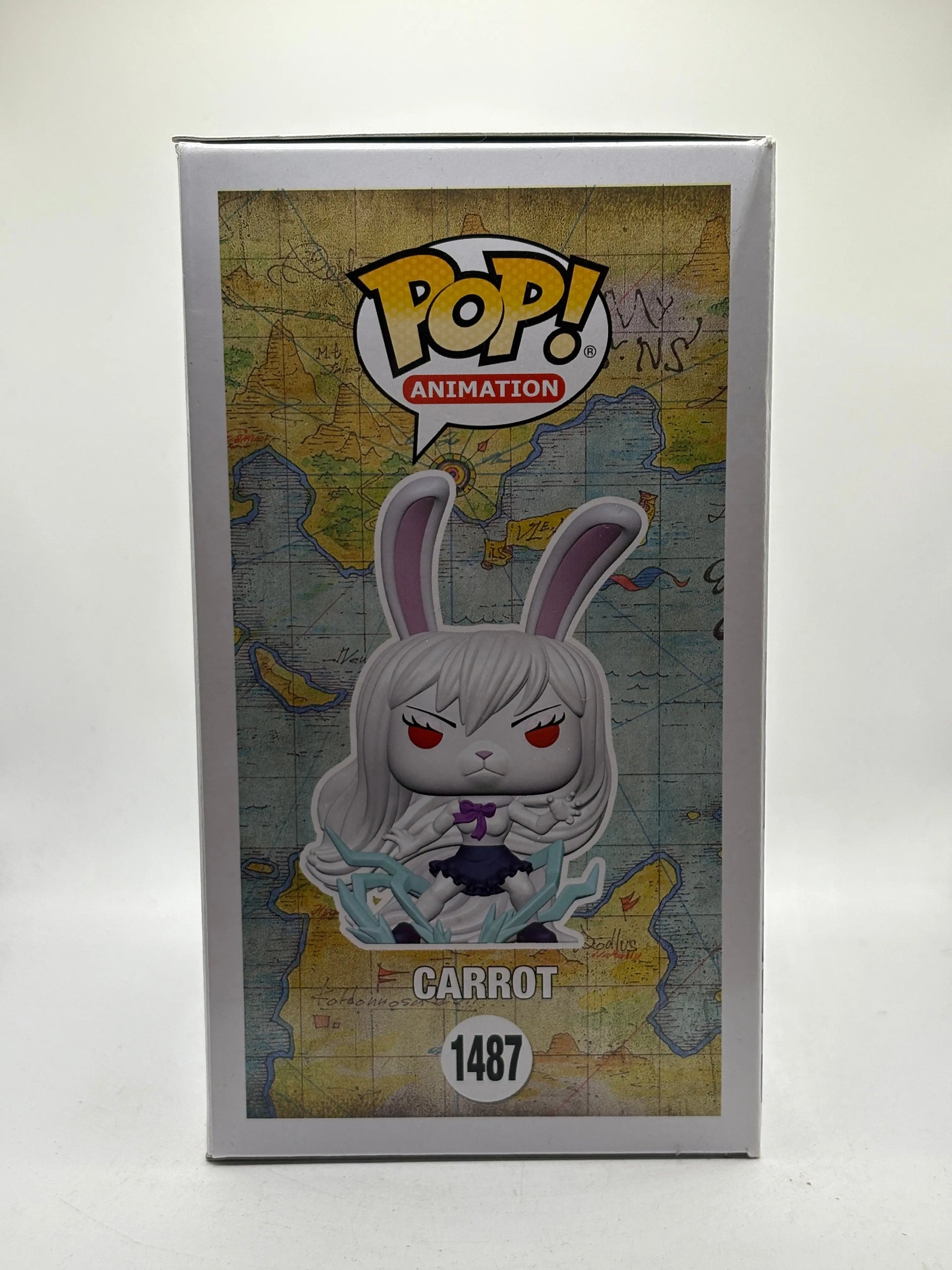 Funko POP! Animation One Piece #1487 Carrot Special Edition Vinyl Figure FRENLY BRICKS - Open 7 Days