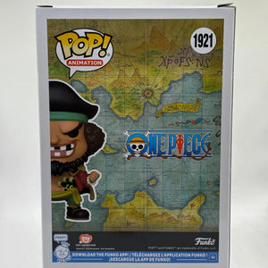 Funko POP! Animation One Piece #1921 Marshall D. Teach Special Edition FRENLY BRICKS - Open 7 Days