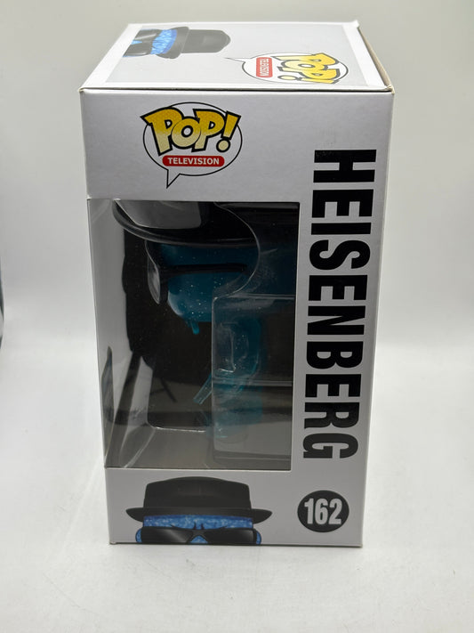 Funko POP! Television Breaking Bad #162 Heisenberg 2015 Summer Exclusive FRENLY BRICKS - Open 7 Days