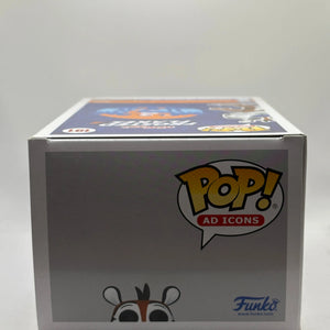 Funko POP! Ad Icons Frosted Flakes #191 Tony The Tiger Surfing 2023 Summer Con FRENLY BRICKS - Open 7 Days