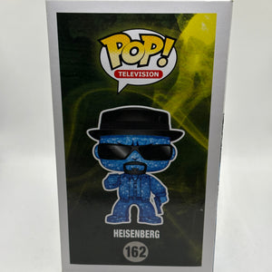 Funko POP! Television Breaking Bad #162 Heisenberg 2015 Summer Exclusive FRENLY BRICKS - Open 7 Days