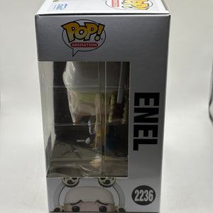 Funko POP! Animation One Piece #2236 Enel Limited Chase FRENLY BRICKS - Open 7 Days