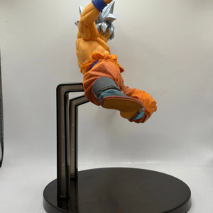 Banpresto Dragon Ball Super Son Goku Mastered Ultra Instinct Figure *no box* FRENLY BRICKS - Open 7 Days