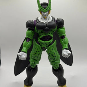 Bandai Figure-Rise Standard Dragon Ball Z Perfect Cell Model Kit Loose FRENLY BRICKS - Open 7 Days