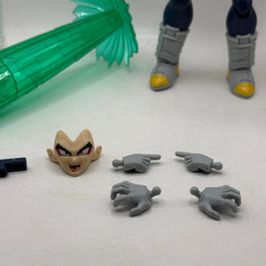 Bandai Figure-Rise Standard Dragon Ball GT SS4 Vegeta Model Kit Loose FRENLY BRICKS - Open 7 Days
