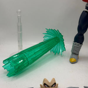 Bandai Figure-Rise Standard Dragon Ball GT SS4 Vegeta Model Kit Loose FRENLY BRICKS - Open 7 Days