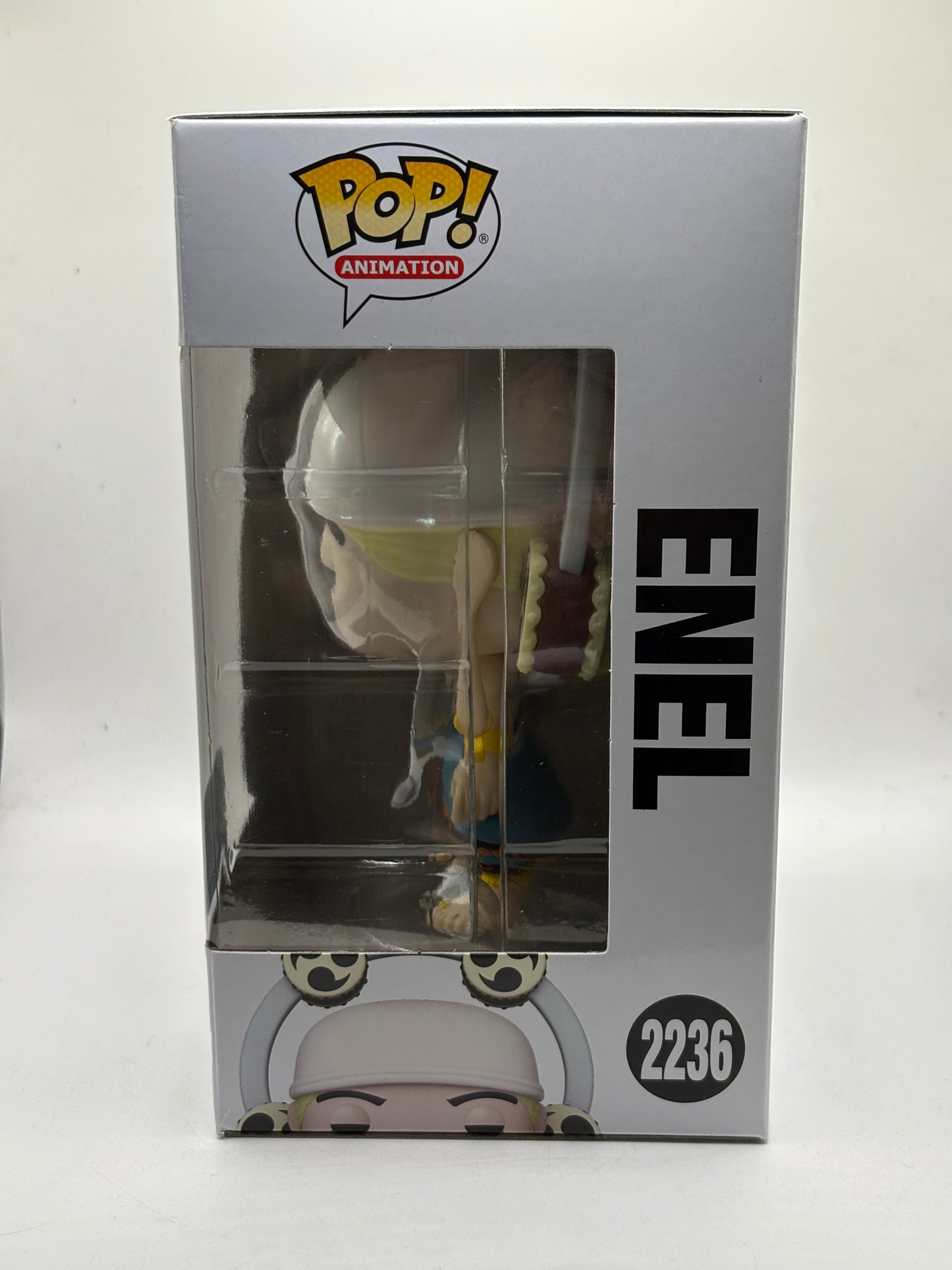 Funko POP! Animation One Piece #2236 Enel Vinyl Figure