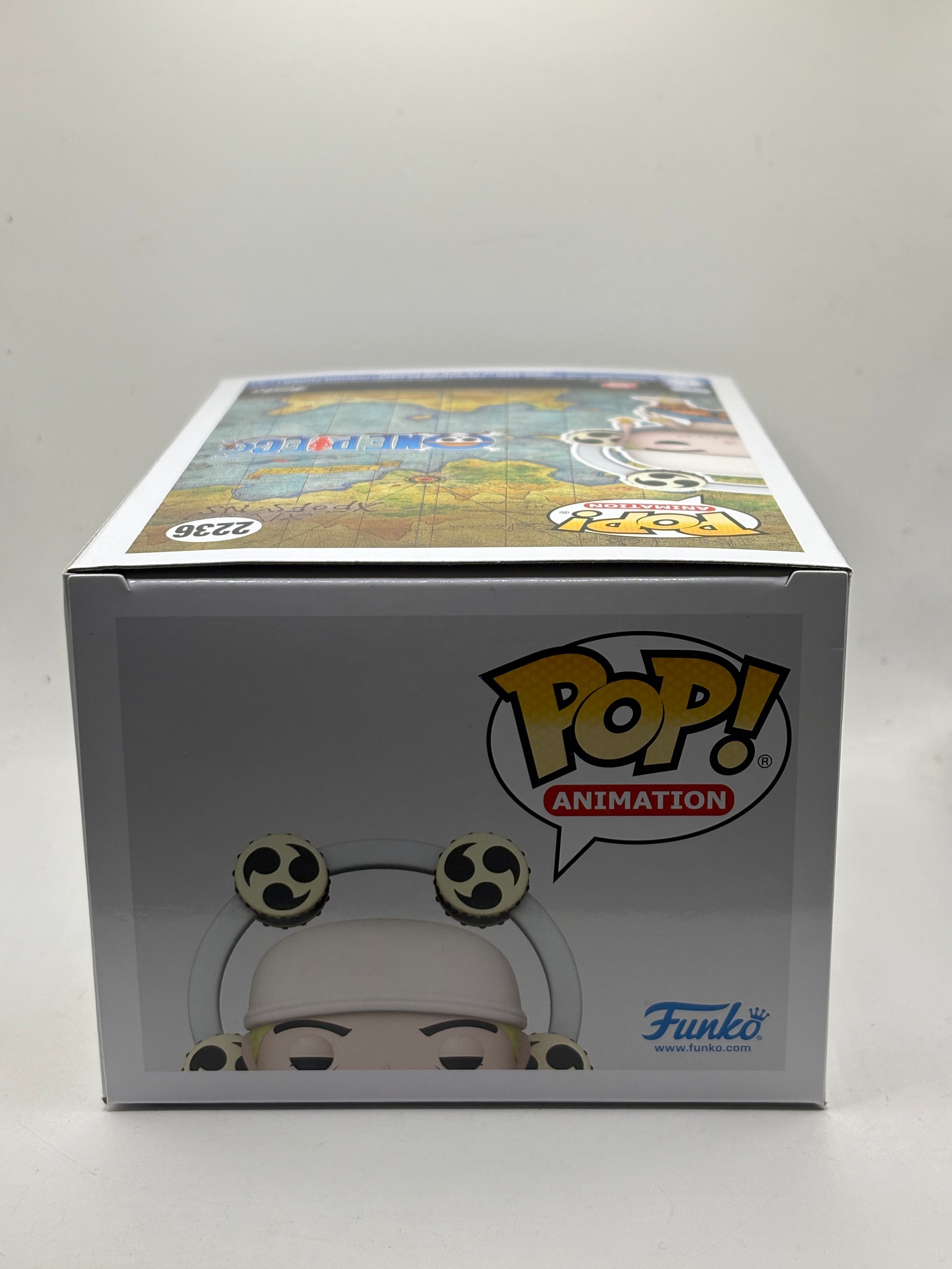 Funko POP! Animation One Piece #2236 Enel Vinyl Figure image 5