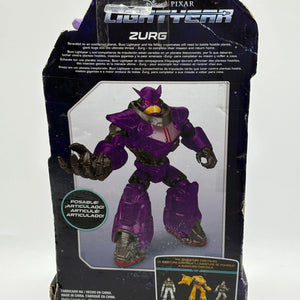 Disney Pixar Lightyear Large Scale Zurg 11