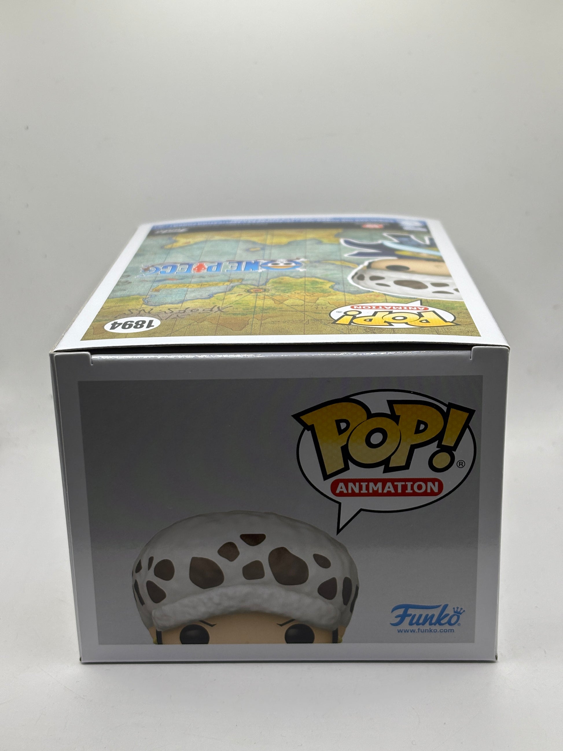 Funko POP! Animation One Piece #1894 Trafalgar Law Vinyl Figure image 5