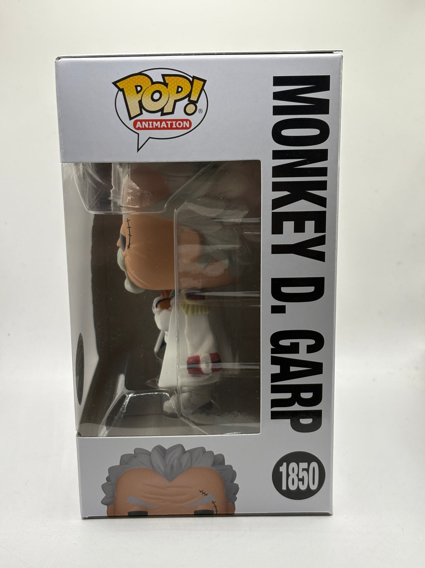Funko POP! Animation One Piece #1850 Monkey D. Garp Vinyl Figure