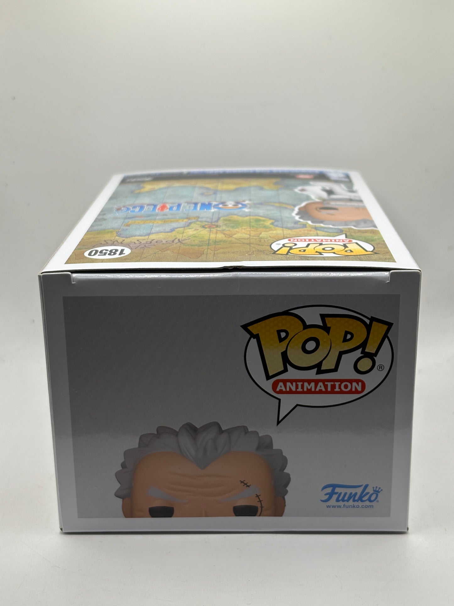 Funko POP! Animation One Piece #1850 Monkey D. Garp Vinyl Figure