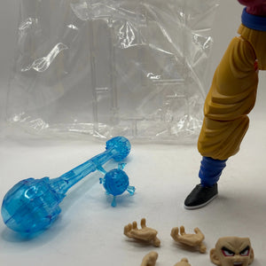 Bandai Figure-Rise Standard Dragon Ball GT SS4 Goku Model Kit Loose FRENLY BRICKS - Open 7 Days