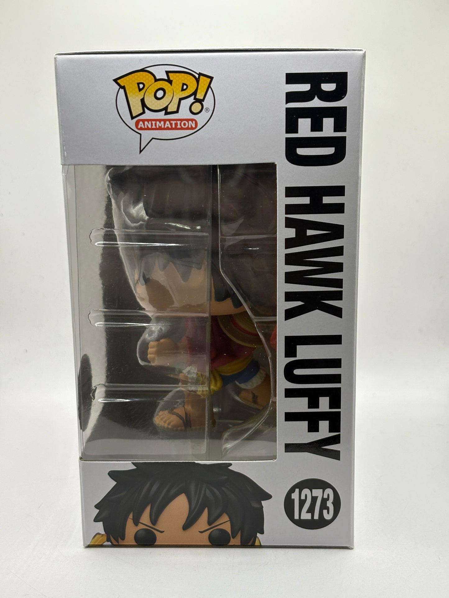 Funko POP! Animation One Piece #1273 Red Hawk Luffy Special Edition