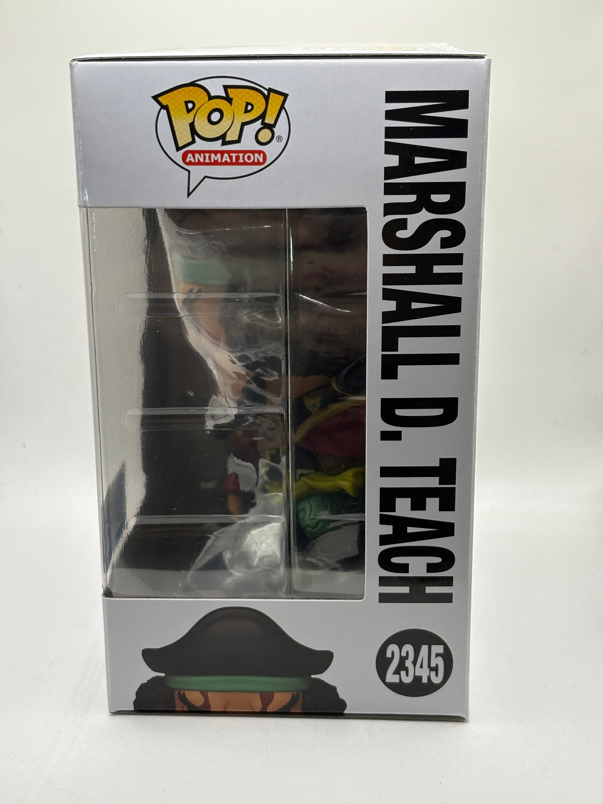 Funko POP! Animation One Piece #2345 Marshall D. Teach Vinyl Figure image 2