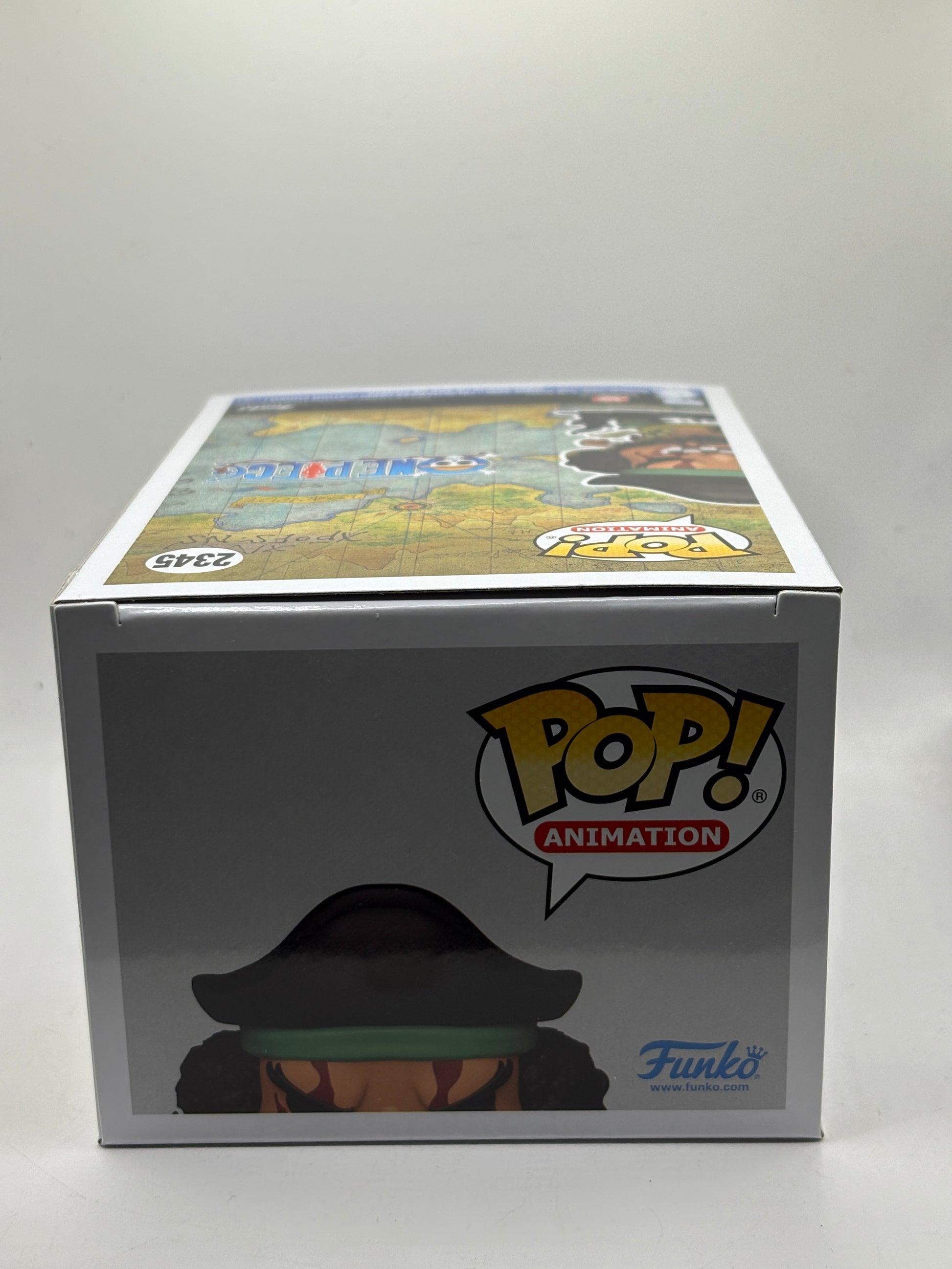 Funko POP! Animation One Piece #2345 Marshall D. Teach Vinyl Figure image 5