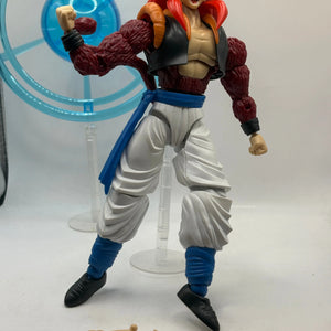 Bandai Figure-Rise Standard Dragon Ball GT SS4 Gogeta Model Kit Loose FRENLY BRICKS - Open 7 Days