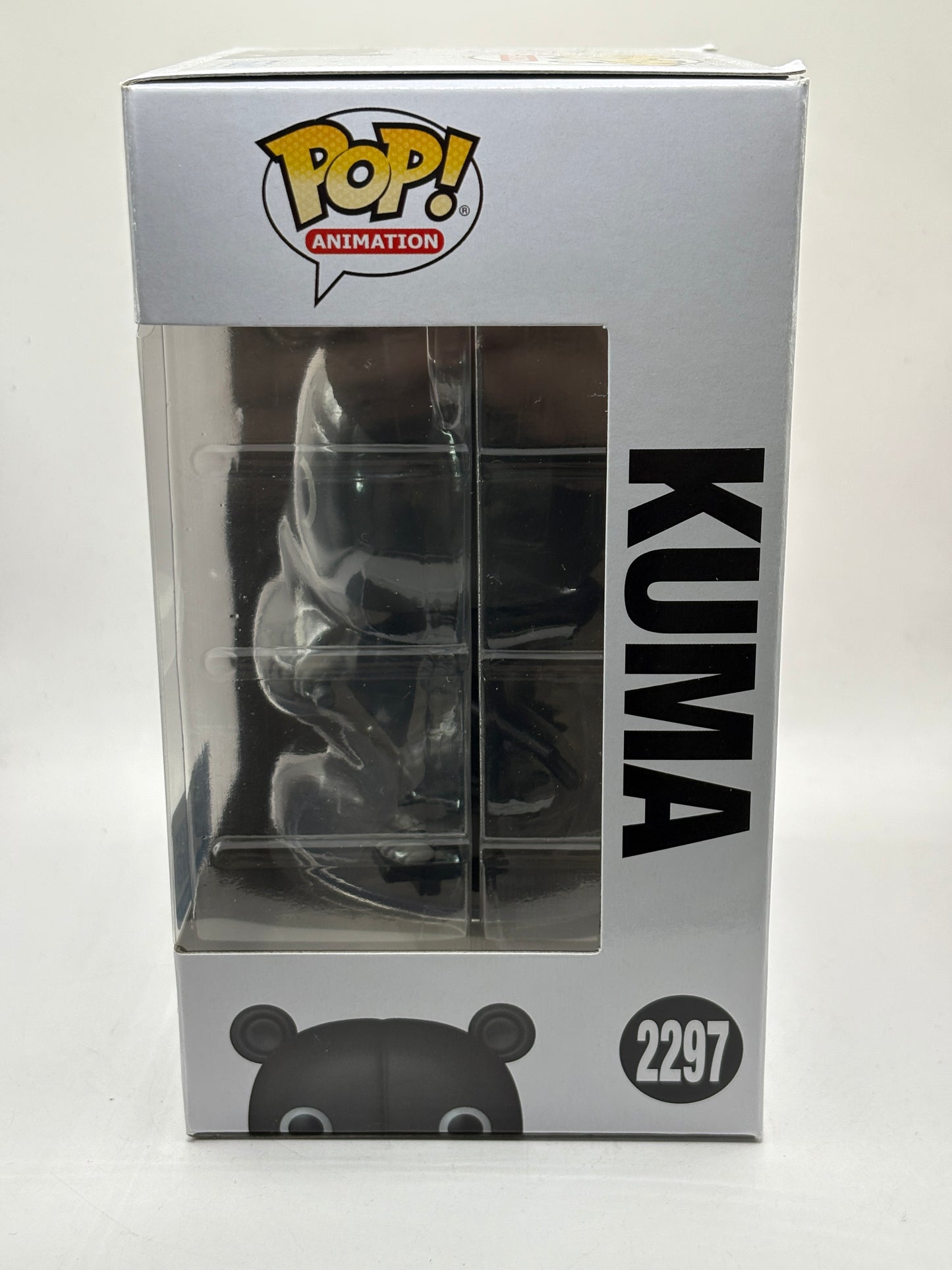 Funko POP! Animation Afro Samurai #2297 Kuma Vinyl Figure