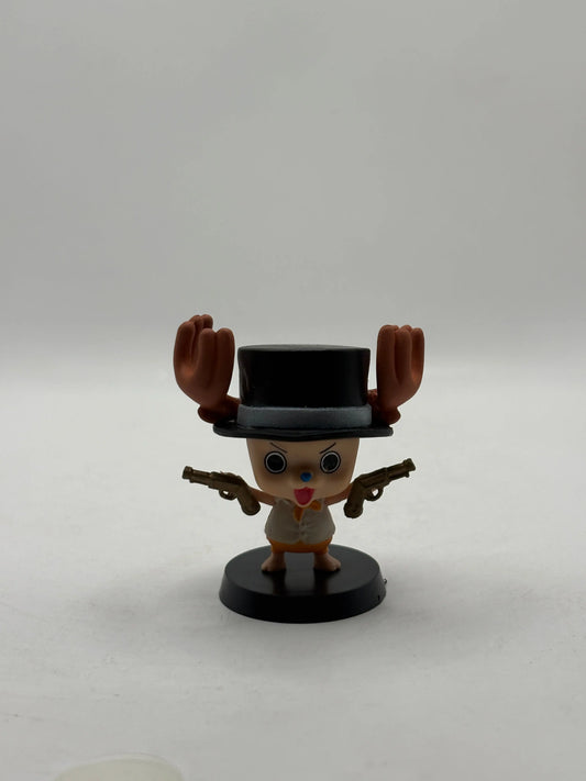Plex Door Painting Collection Figure One Piece Tony Tony Chopper Western FRENLY BRICKS - Open 7 Days