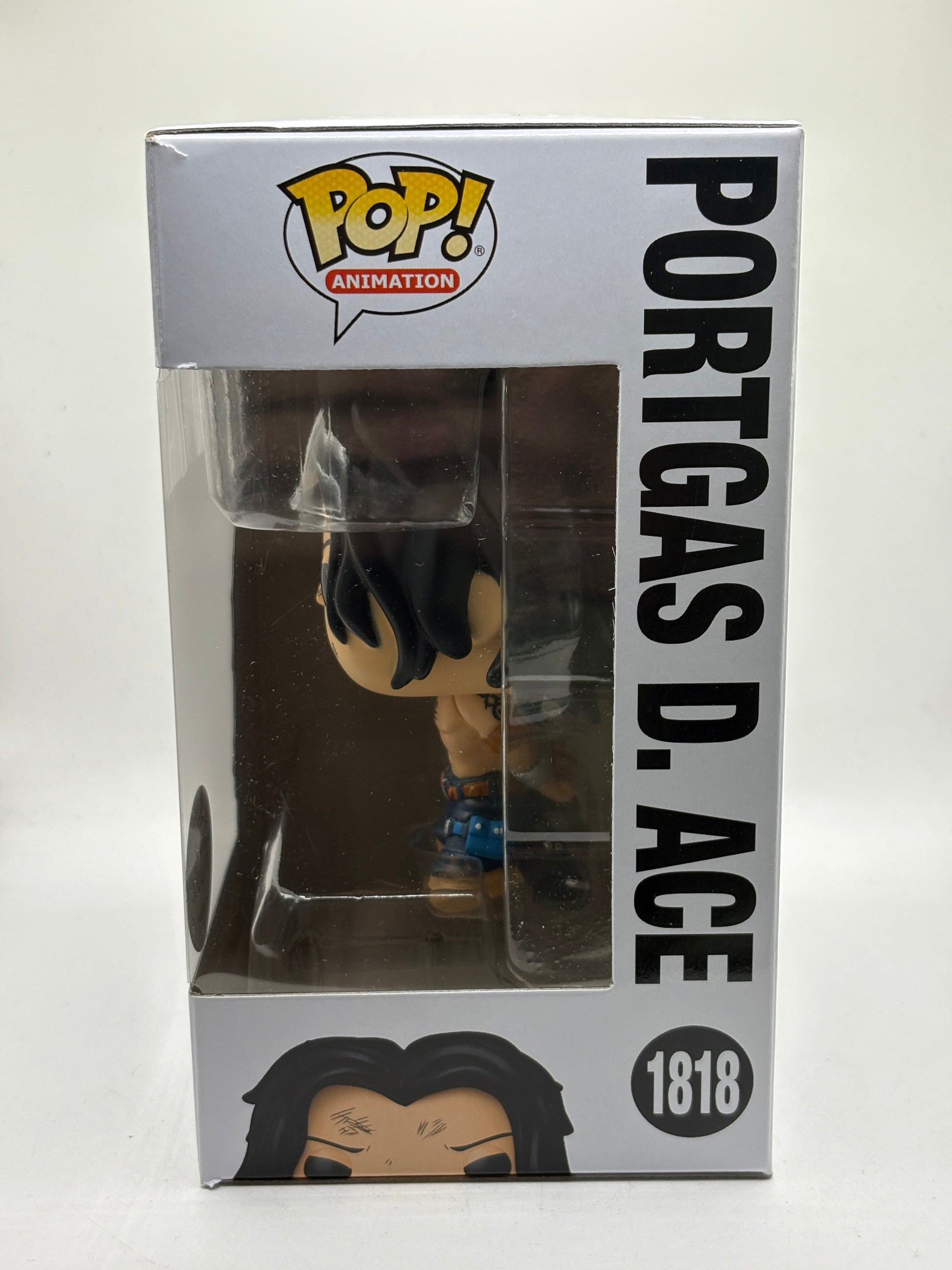 Funko POP! Animation One Piece #1818 Portgas D. Ace Special Edition image 2