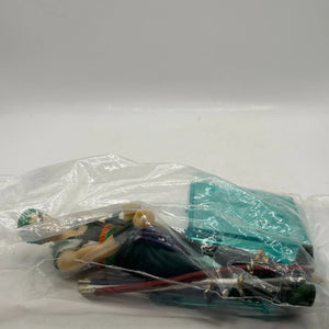 Eiichiro Oda Shueisha One Piece Wii Unlimited Cruise EP1 Figure Roronoa Zoro FRENLY BRICKS - Open 7 Days