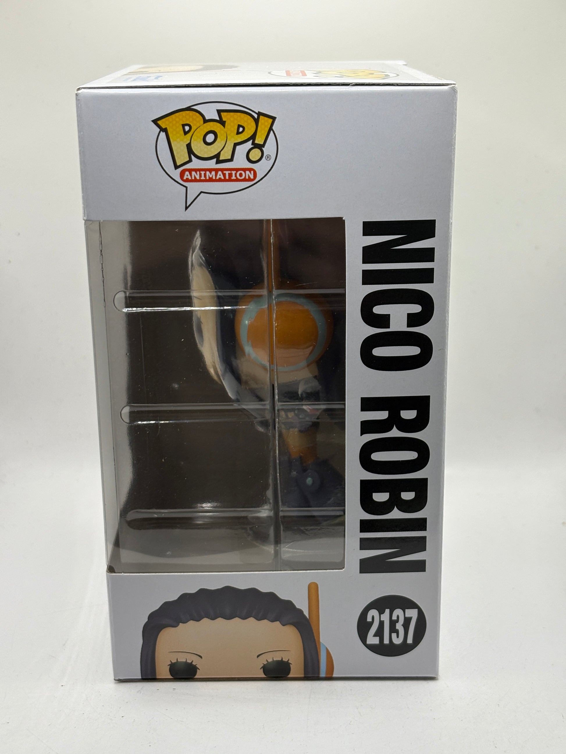 Funko POP! Animation One Piece #2137 Nico Robin Vinyl Figure image 2