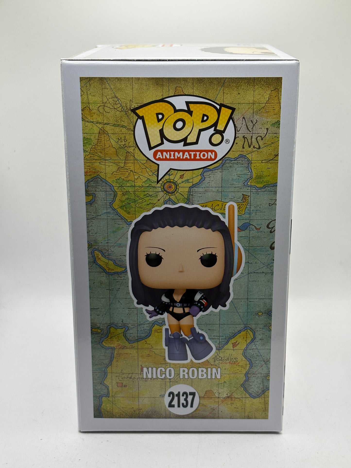 Funko POP! Animation One Piece #2137 Nico Robin Vinyl Figure