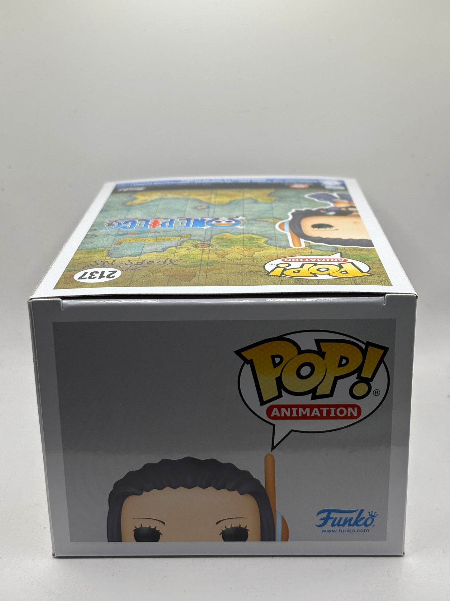 Funko POP! Animation One Piece #2137 Nico Robin Vinyl Figure