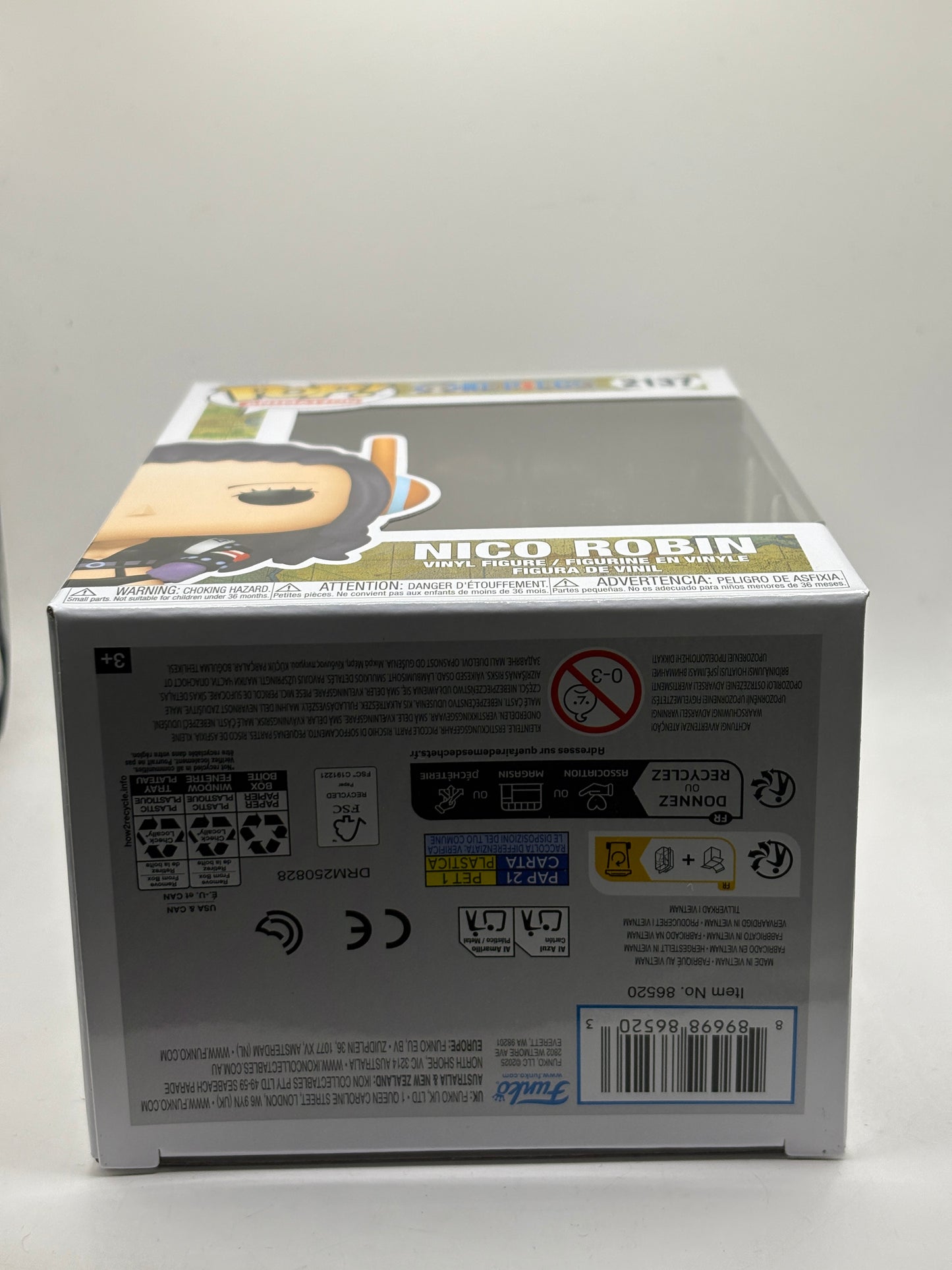 Funko POP! Animation One Piece #2137 Nico Robin Vinyl Figure