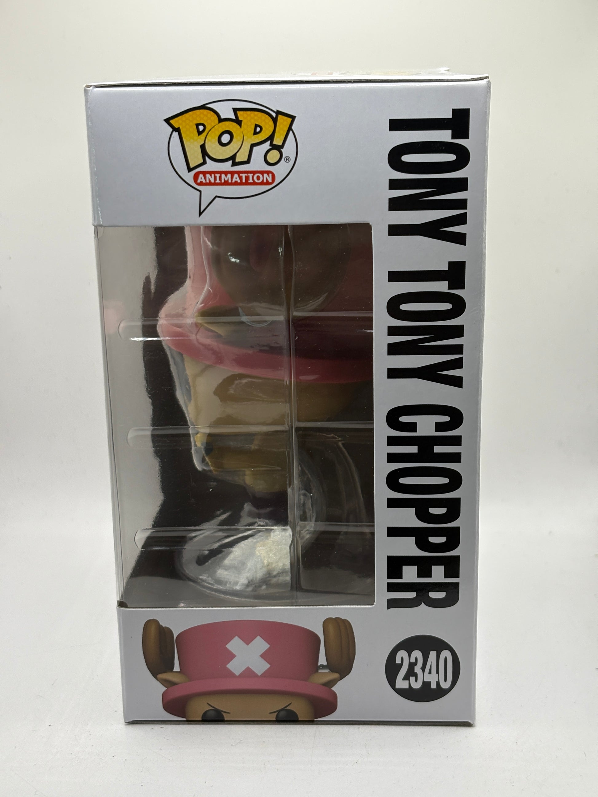 Funko POP! Animation One Piece #2340 Tony Tony Chopper Vinyl Figure image 2