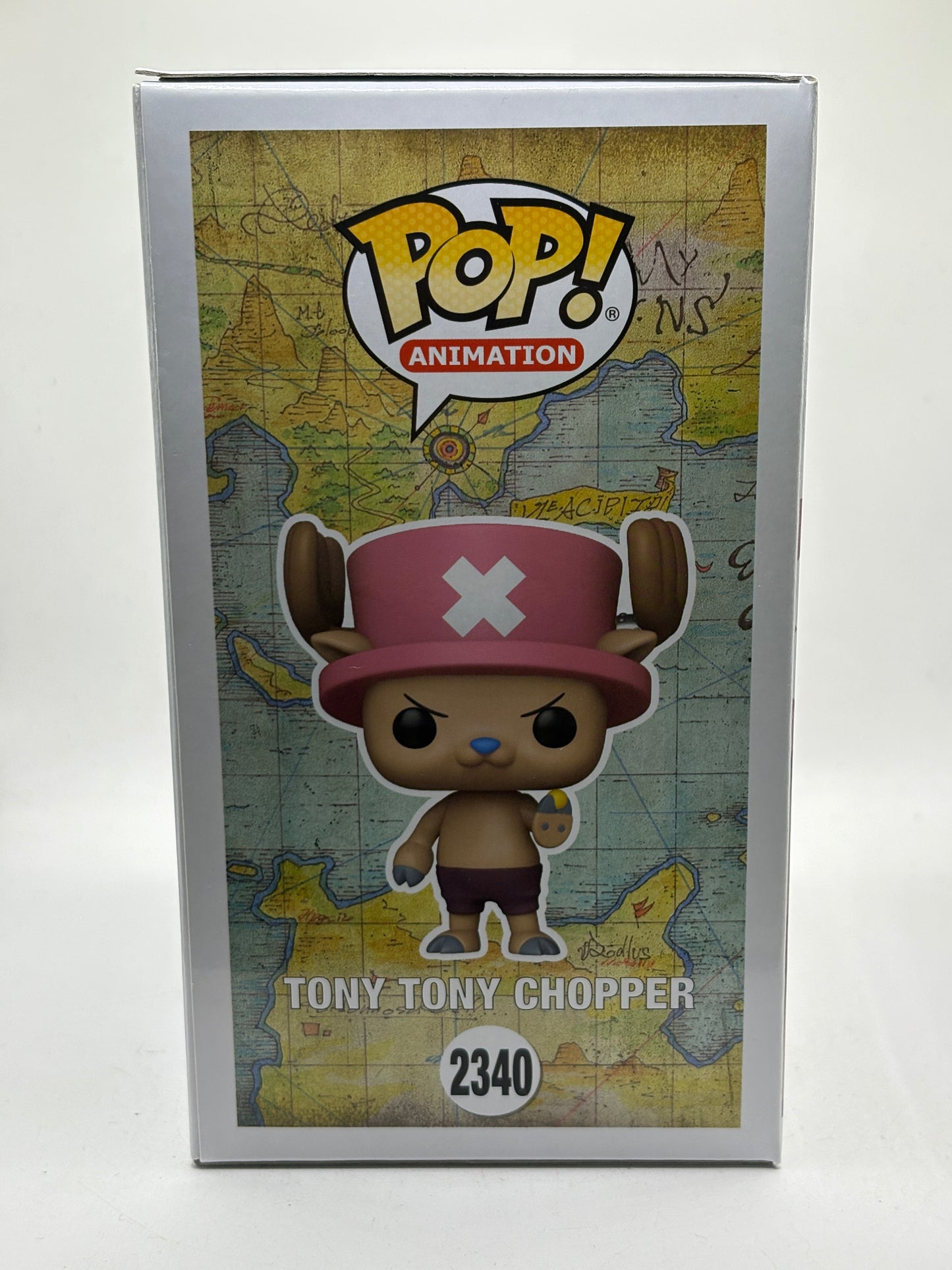 Funko POP! Animation One Piece #2340 Tony Tony Chopper Vinyl Figure