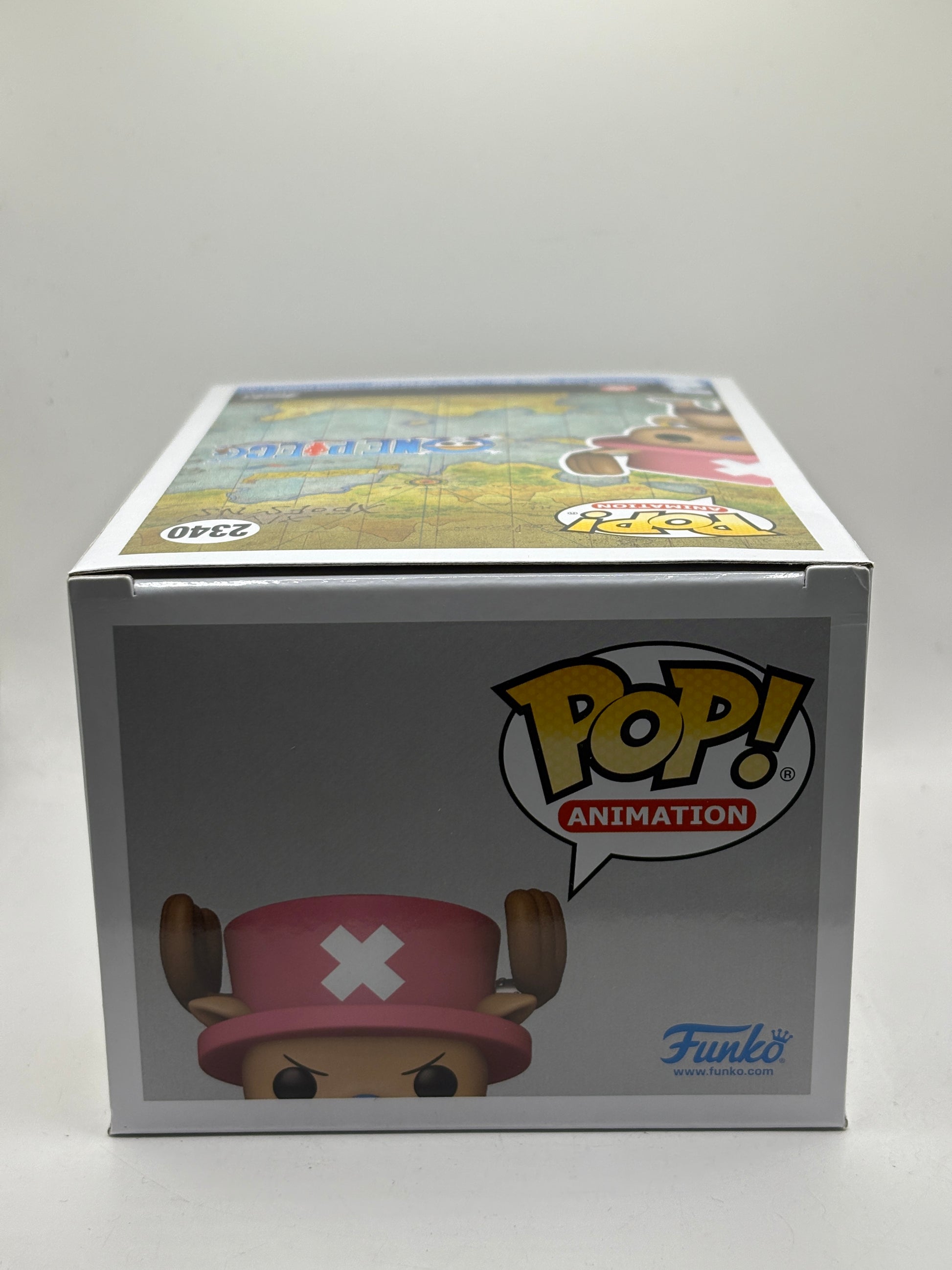 Funko POP! Animation One Piece #2340 Tony Tony Chopper Vinyl Figure image 5