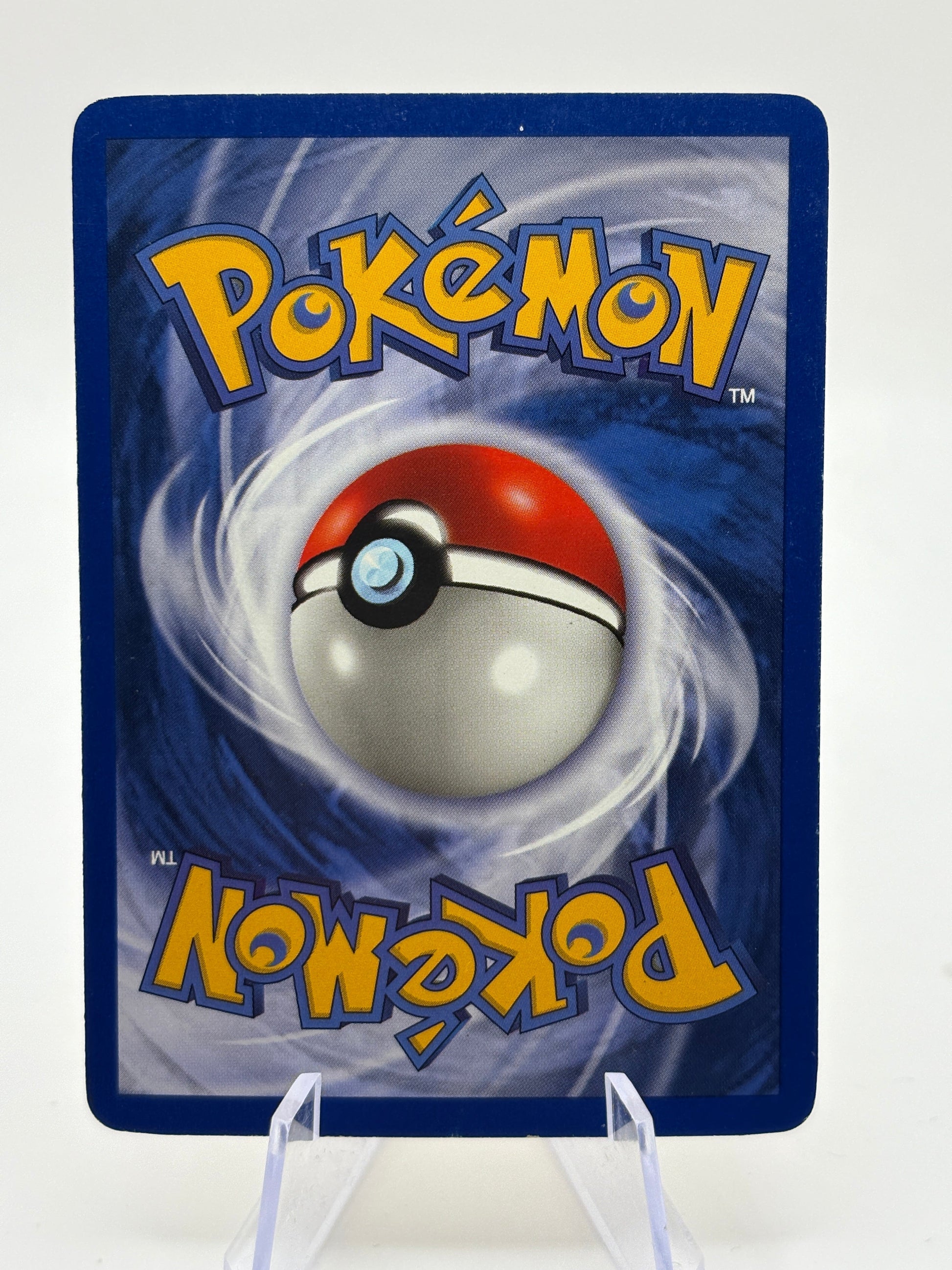 Pokemon TCG WOTC Base Set - Hitmonchan 7/102 Rare Holo MP FRENLY BRICKS - Open 7 Days