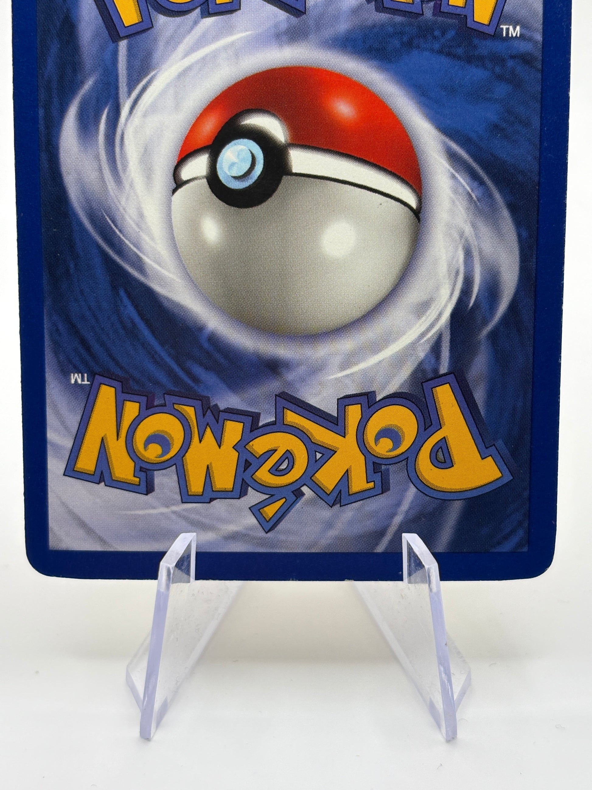 Pokemon TCG WOTC Base Set - Hitmonchan 7/102 Rare Holo MP FRENLY BRICKS - Open 7 Days