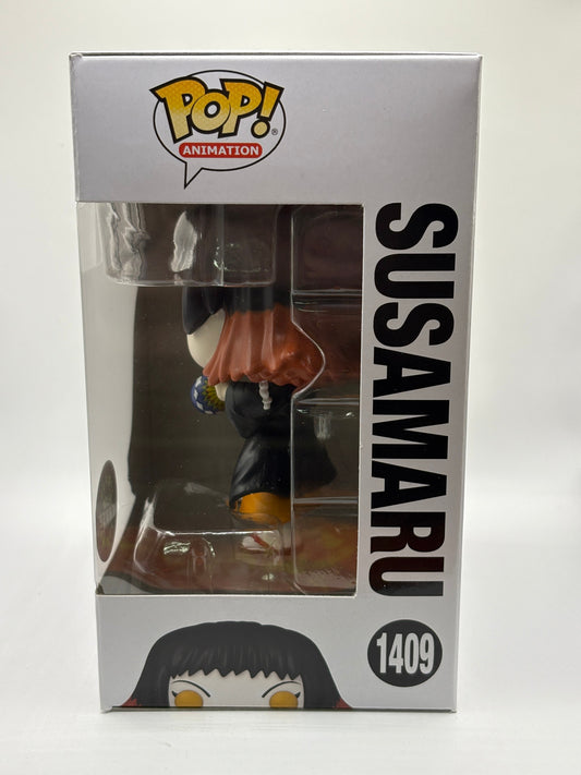 Funko POP! Animation Demon Slayer #1409 Susamaru Limited Glow Chase FRENLY BRICKS - Open 7 Days