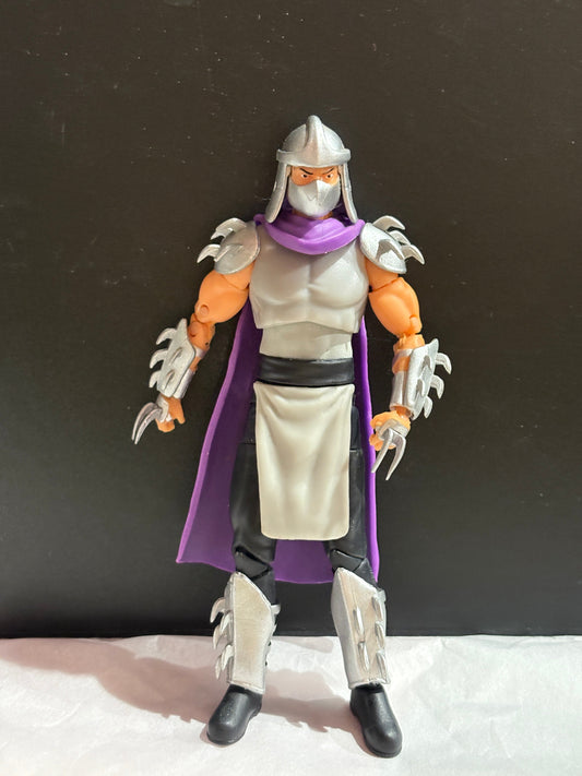 Teenage Mutant Ninja Turtles Shredder Action Figure 2021 FRENLY BRICKS - Open 7 Days