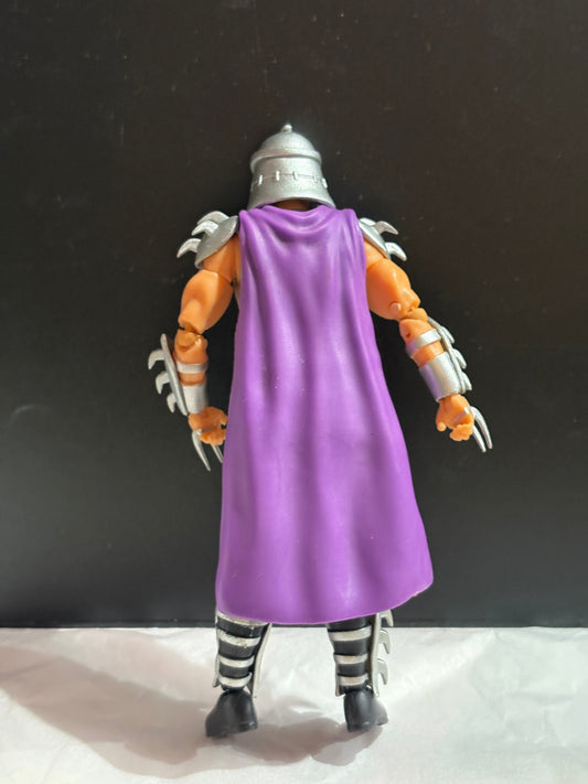 Teenage Mutant Ninja Turtles Shredder Action Figure 2021 FRENLY BRICKS - Open 7 Days