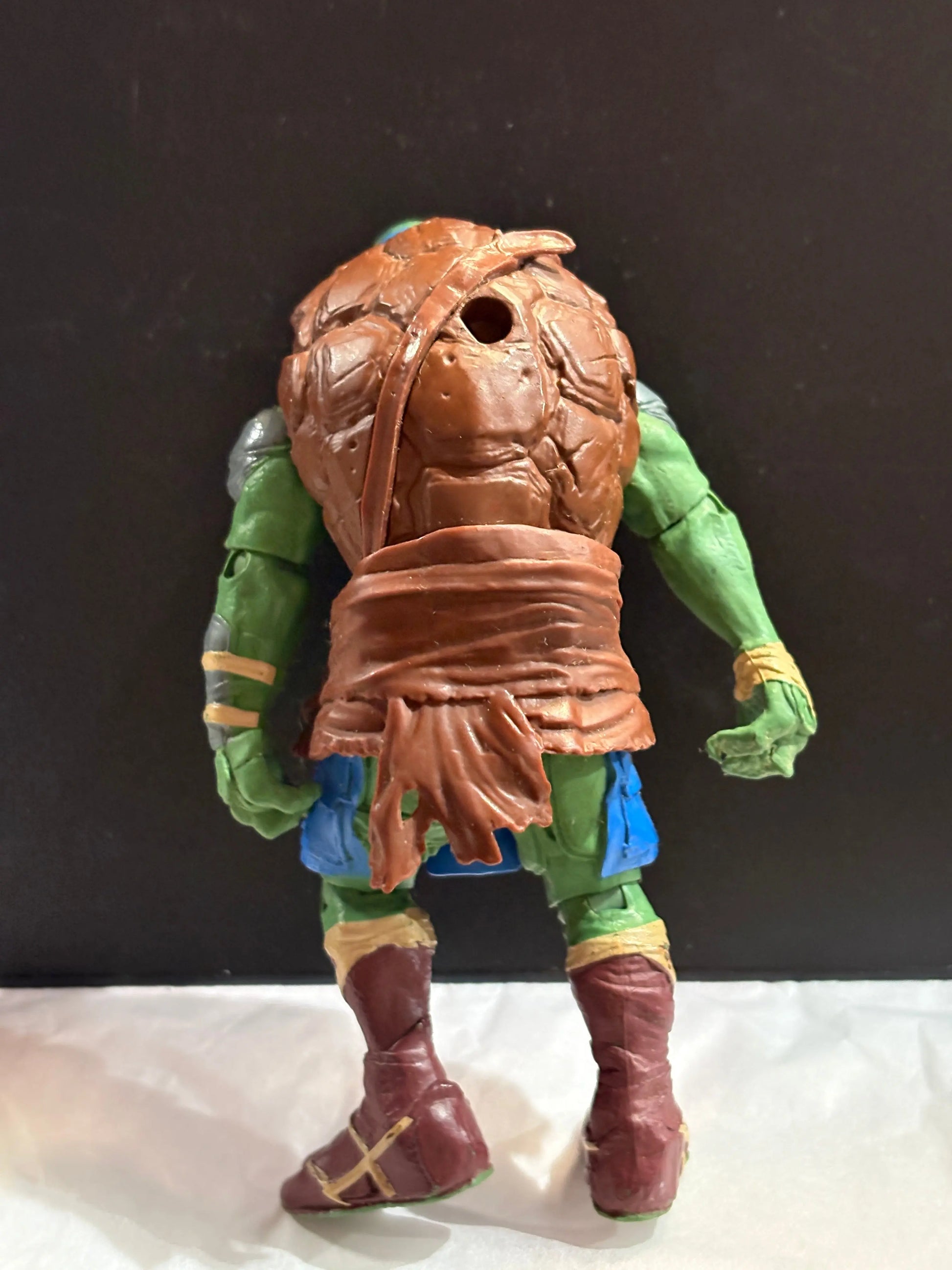 Leonardo Teenage Mutant Ninja Turtles 2014 Movie Playmates Action Figure FRENLY BRICKS - Open 7 Days