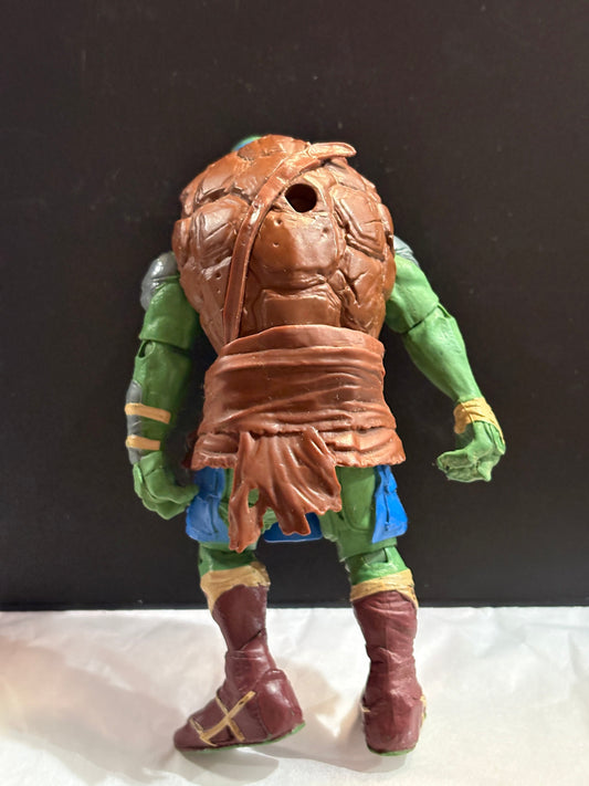 Leonardo Teenage Mutant Ninja Turtles 2014 Movie Playmates Action Figure FRENLY BRICKS - Open 7 Days