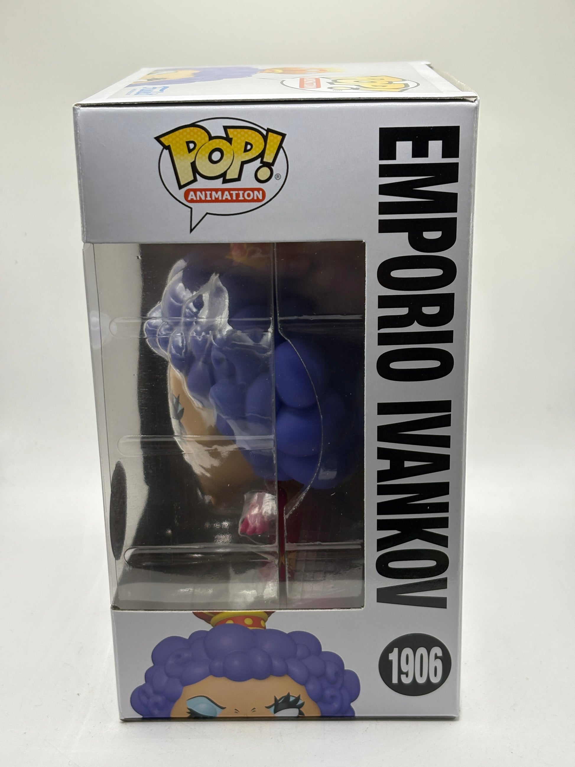 Funko POP! Animation One Piece #1906 Emporio Ivankov Special Edition image 2