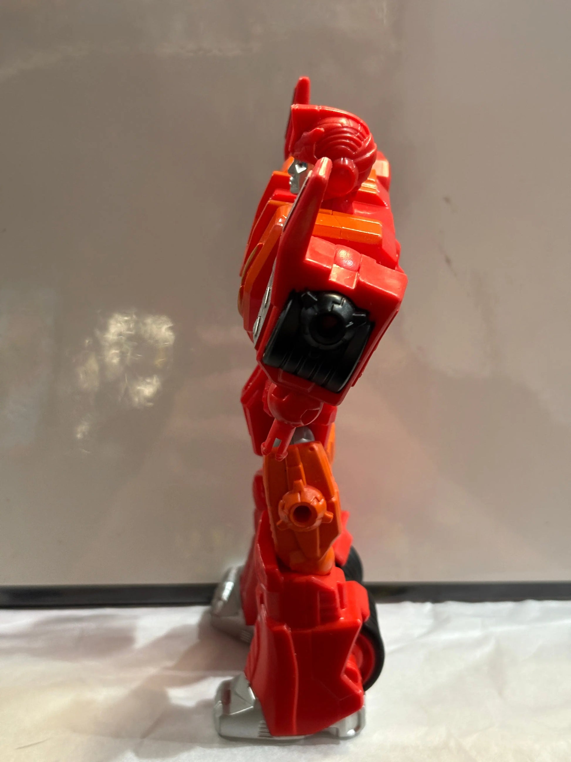 Hasbro Transformers Hero Mashers Rodimus Prime 6” Action Figure 2014 RARE Incomplete FRENLY BRICKS - Open 7 Days