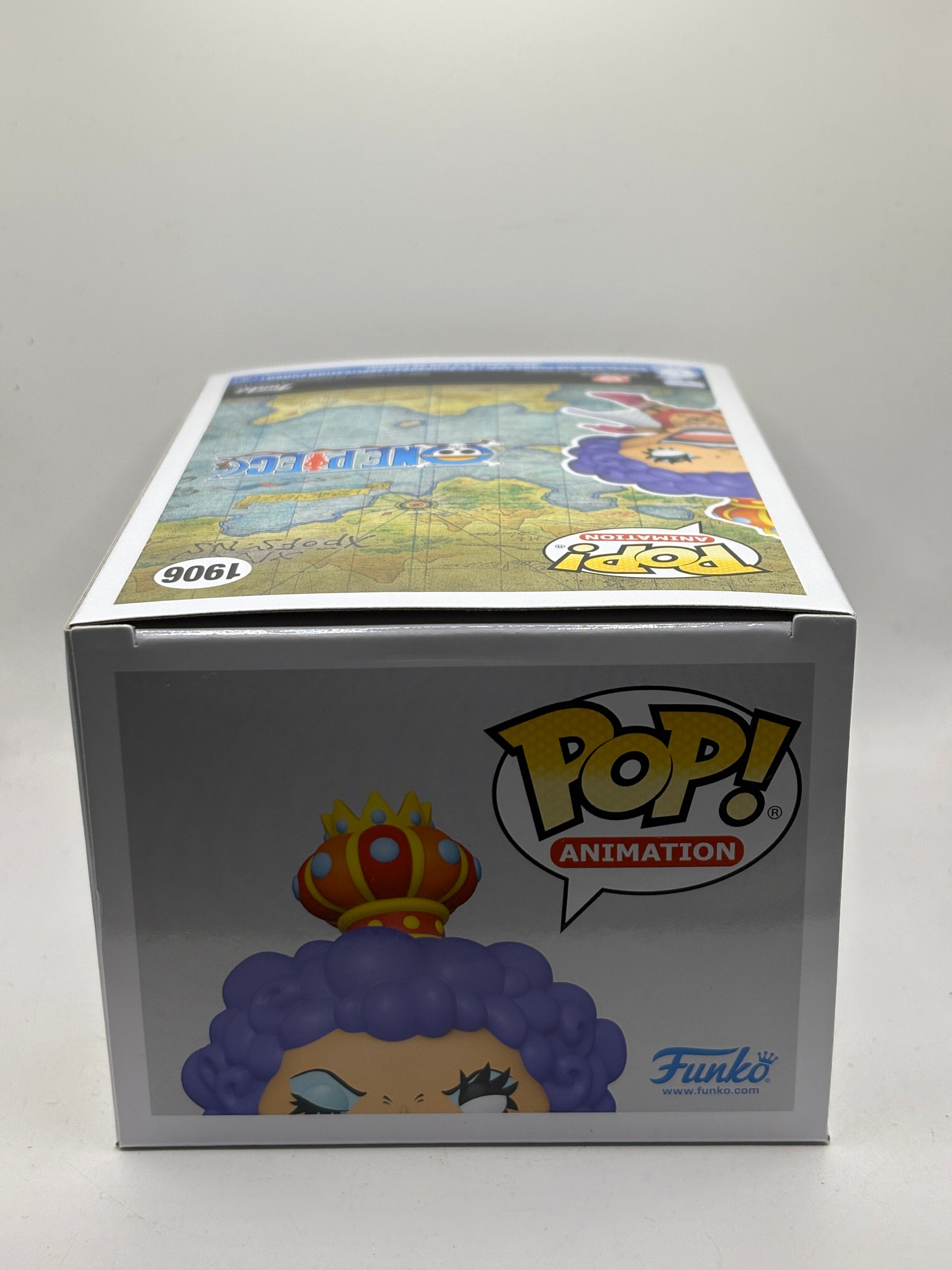 Funko POP! Animation One Piece #1906 Emporio Ivankov Special Edition image 5