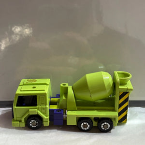 1984 G1 Transformers Devastator Constructicons Mixmaster Action Figure FRENLY BRICKS - Open 7 Days