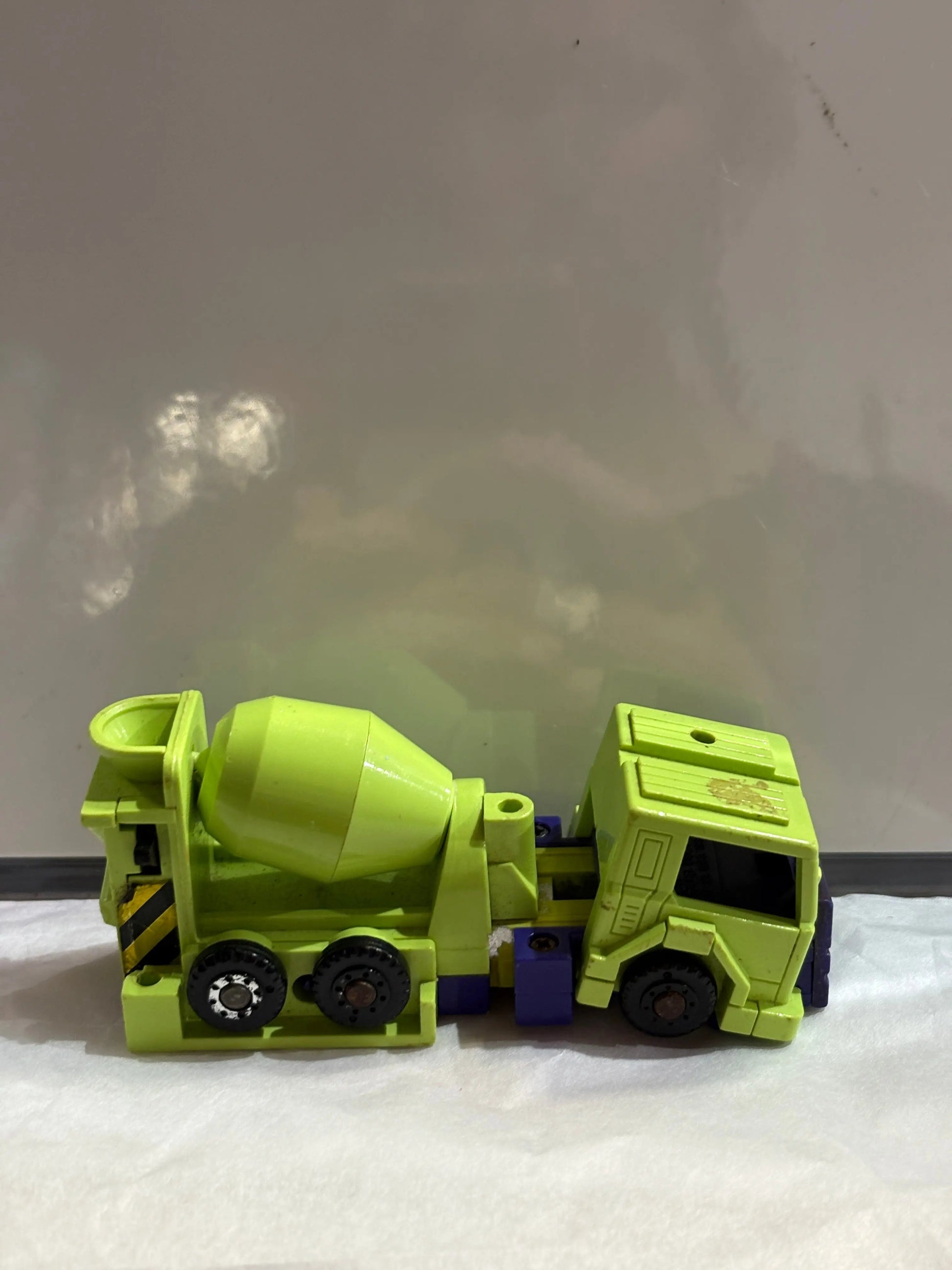 1984 G1 Transformers Devastator Constructicons Mixmaster Action Figure FRENLY BRICKS - Open 7 Days