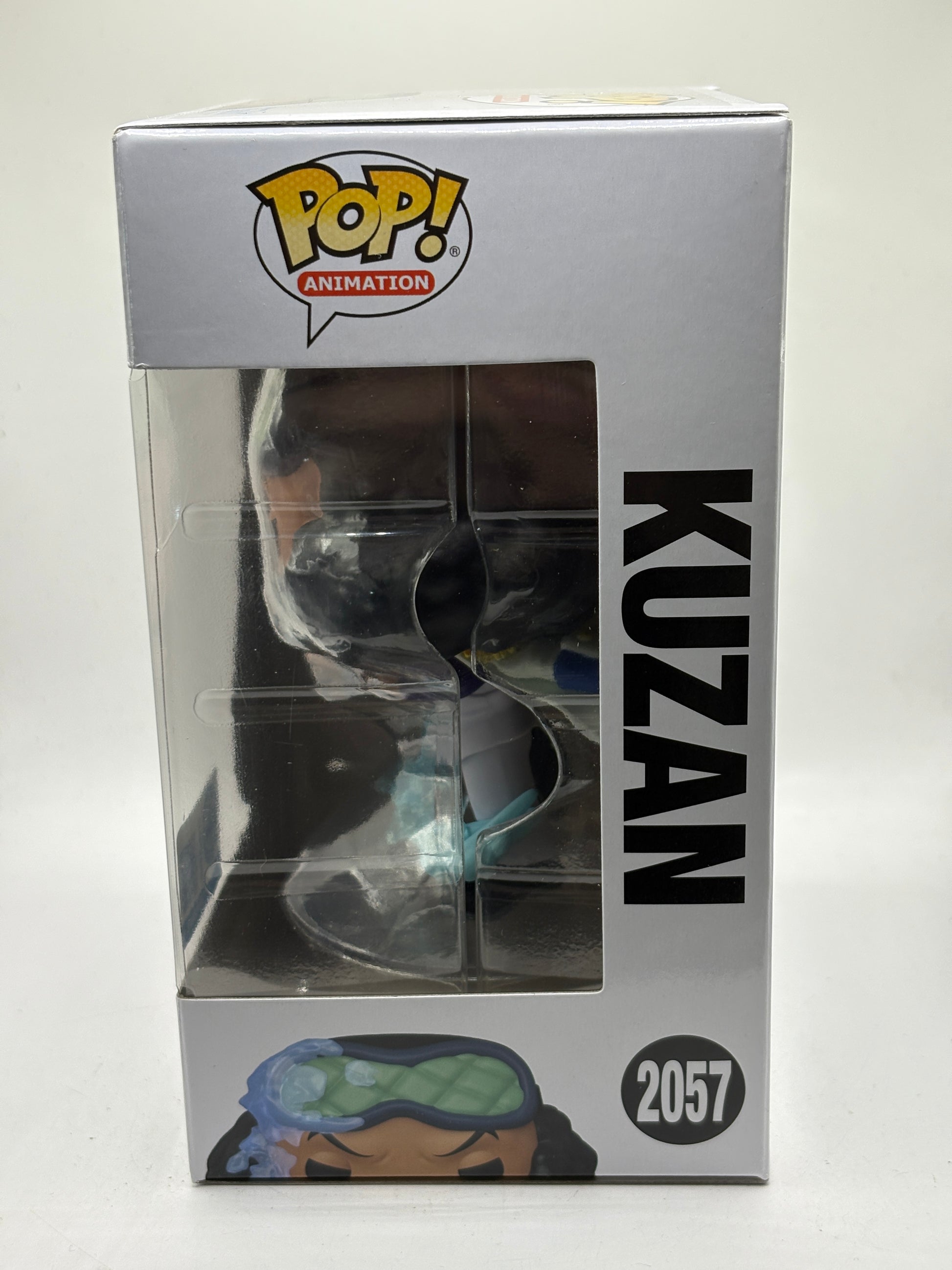 Funko POP! Animation One Piece #2057 Kuzan Vinyl Figure image 2