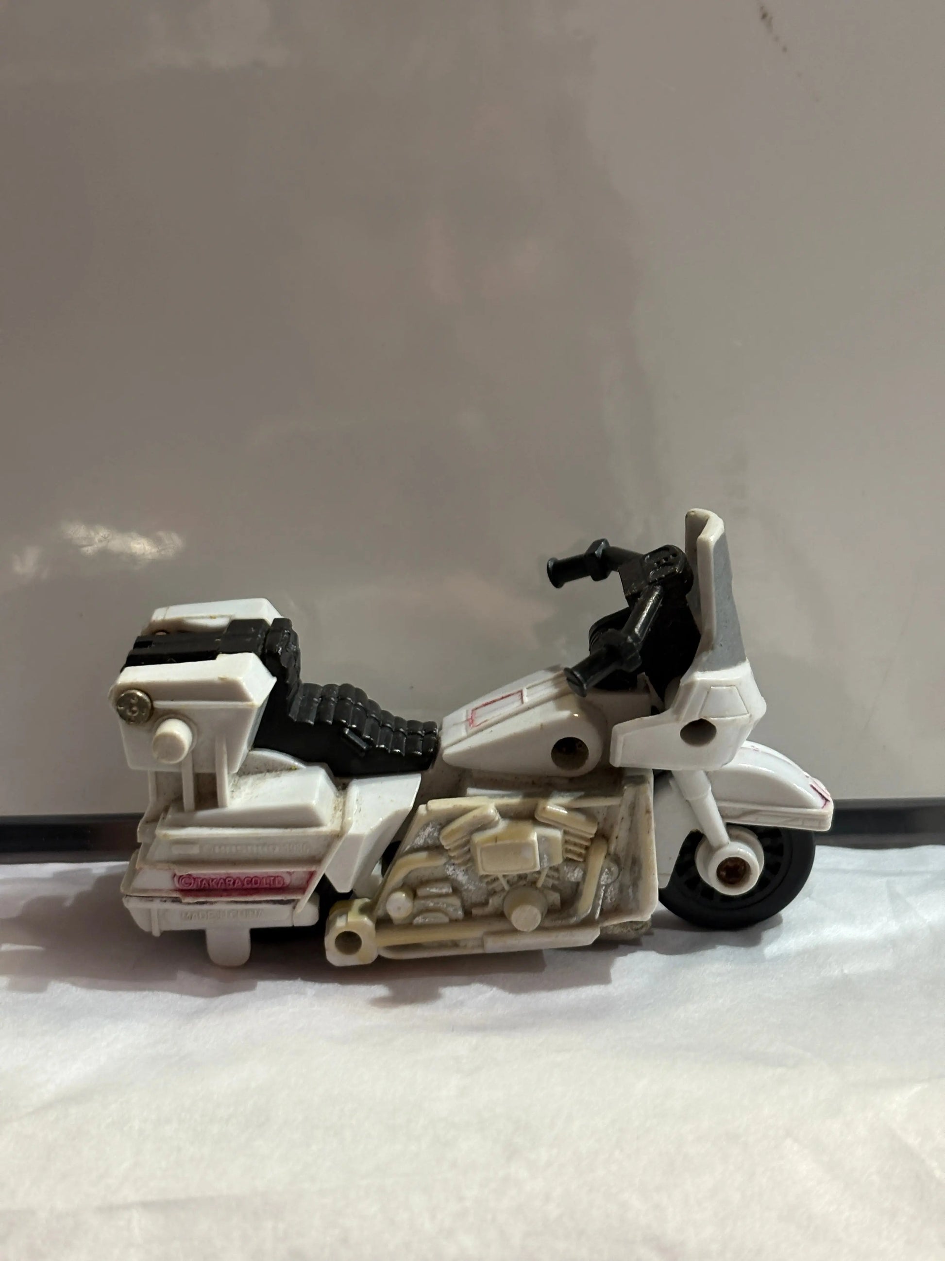 1986 Transformers Generation 1 G1 Groove Defensor Loose Figure FRENLY BRICKS - Open 7 Days