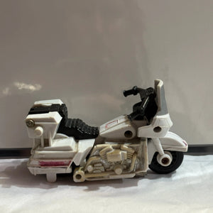 1986 Transformers Generation 1 G1 Groove Defensor Loose Figure FRENLY BRICKS - Open 7 Days