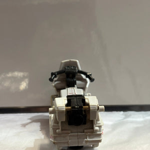 1986 Transformers Generation 1 G1 Groove Defensor Loose Figure FRENLY BRICKS - Open 7 Days